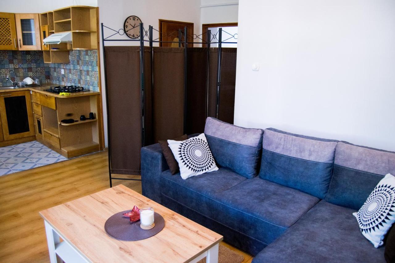 Апартаменти Color 24 Apartament V Стальова-Воля Екстер'єр фото