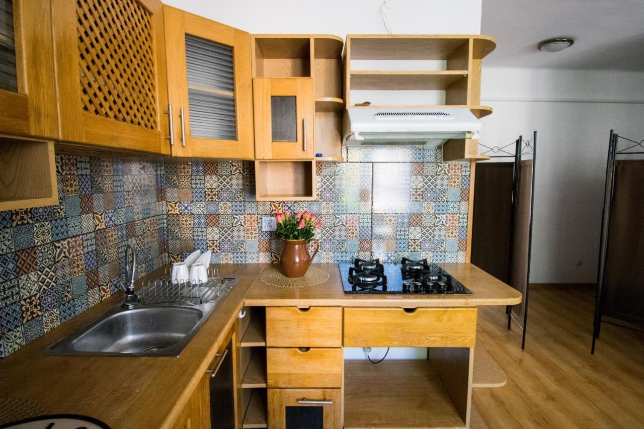 Апартаменти Color 24 Apartament V Стальова-Воля Екстер'єр фото