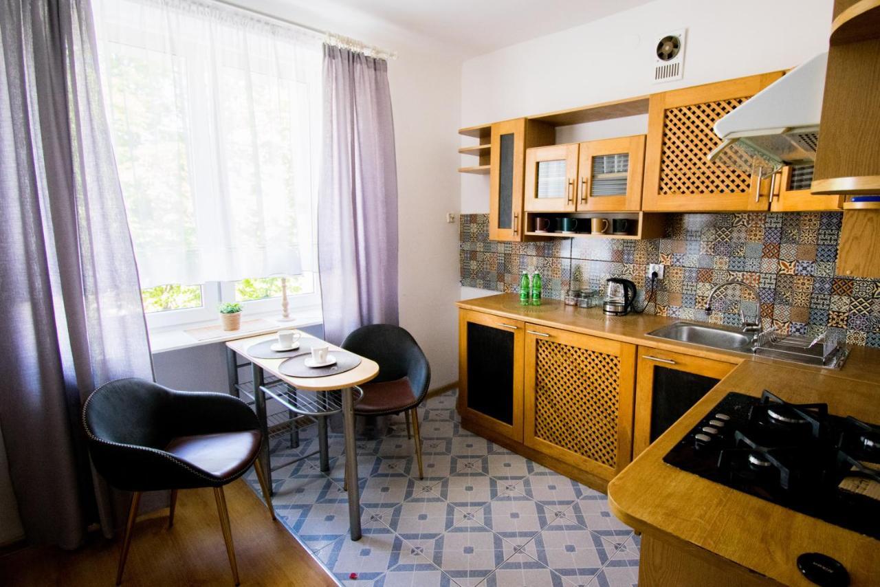 Апартаменти Color 24 Apartament V Стальова-Воля Екстер'єр фото